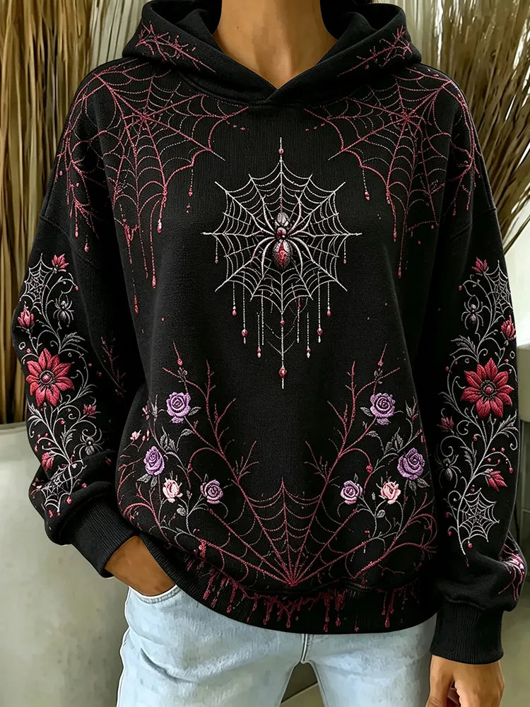 Wickedly Chic Sweater – Spooky Pick