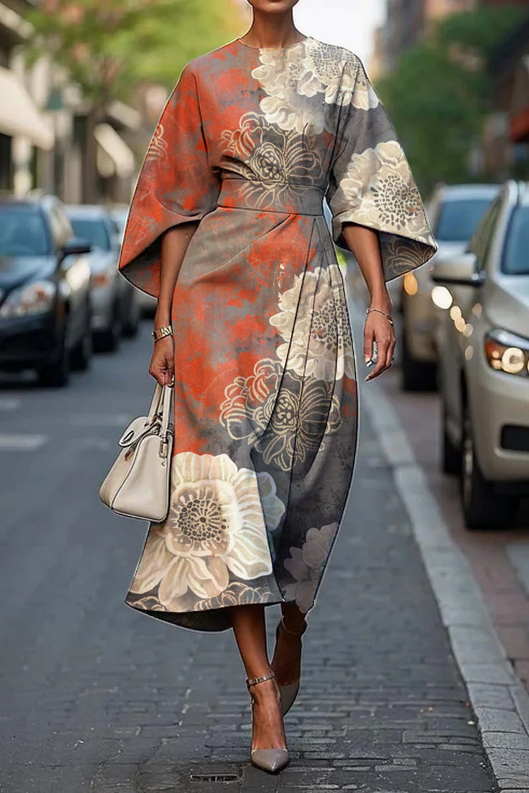 Elevated Midi Dress – Vintage, Steal of the Day