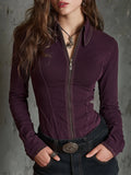 Blouse That Flatters – Vintage & cotton