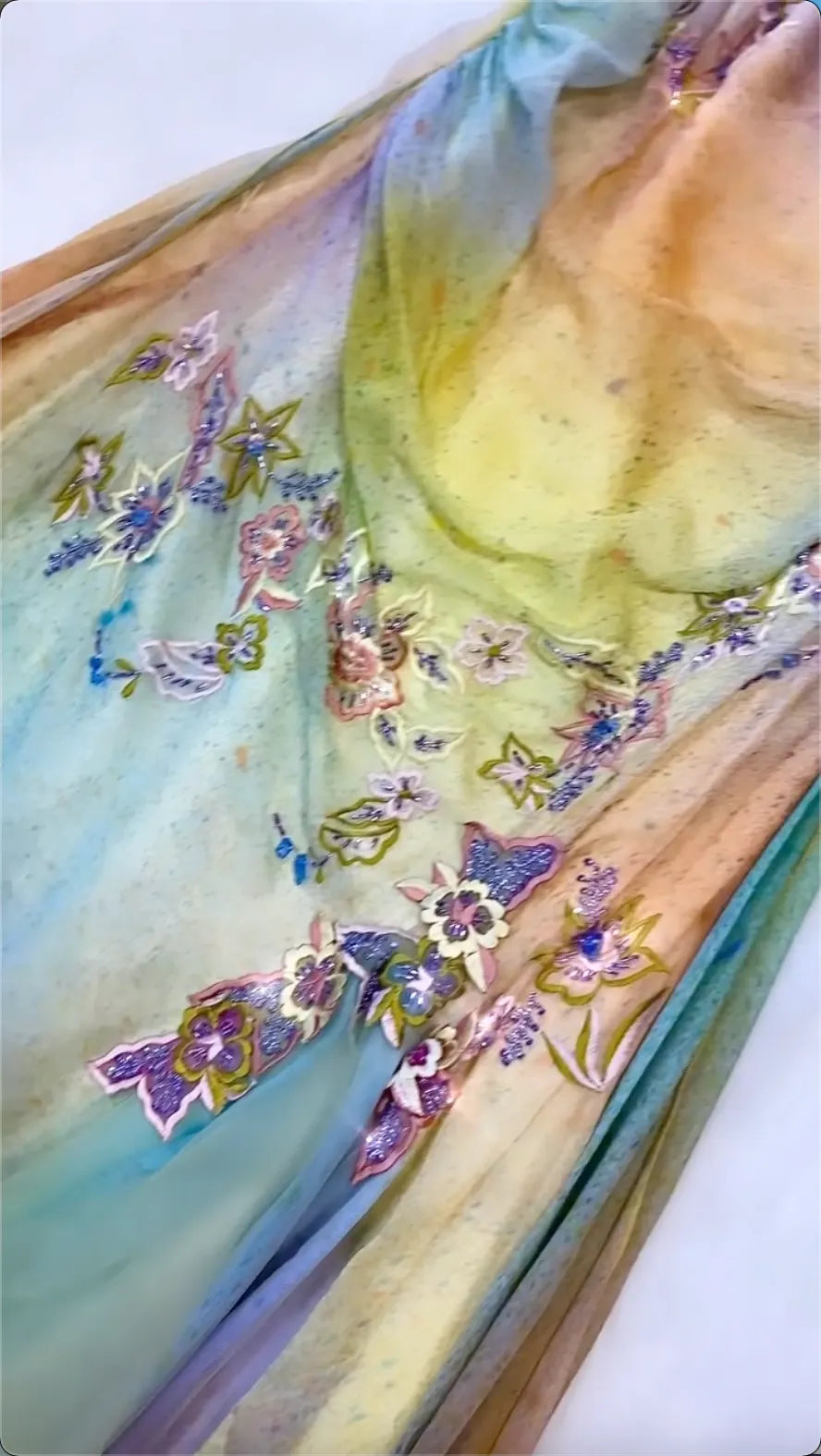 Beautiful fairytale dress🧚🏻