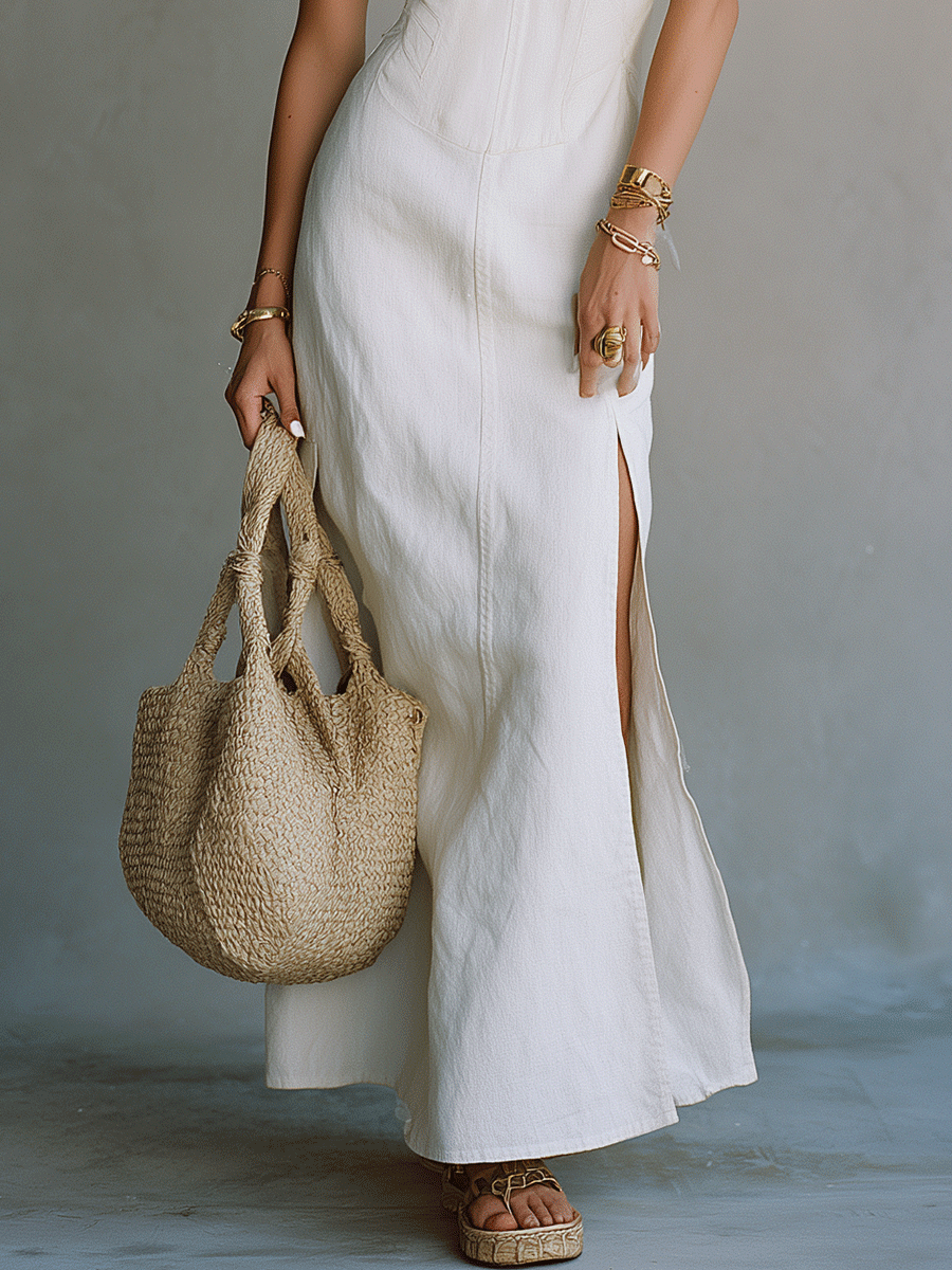 The Elegant Maxi Dress – Great Value