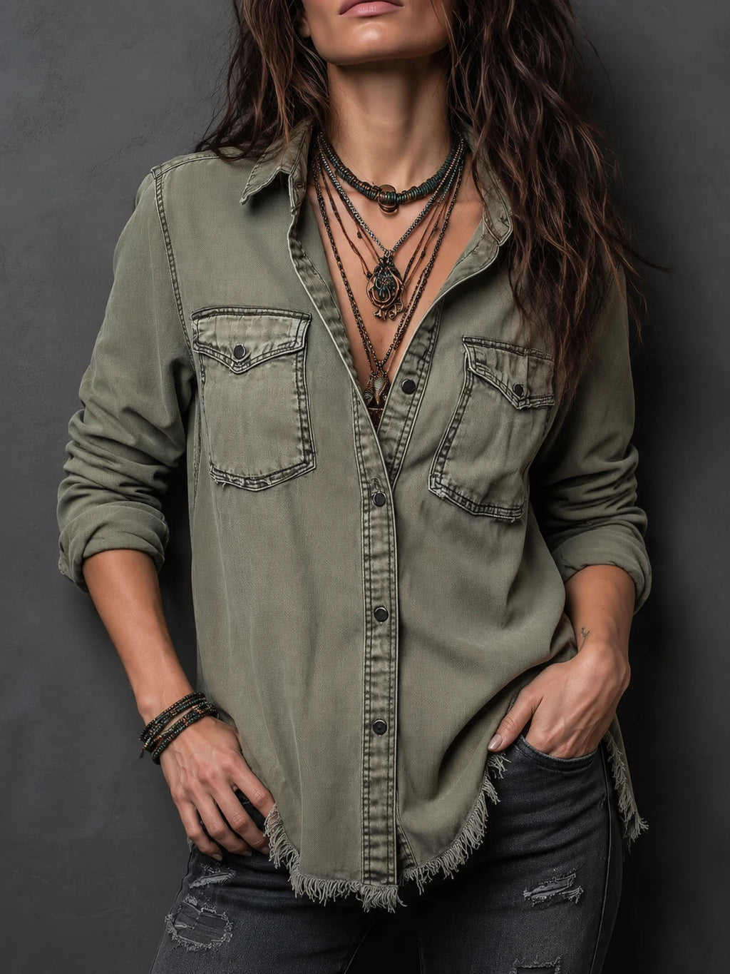 Vintage Blouse – Steal of the Day