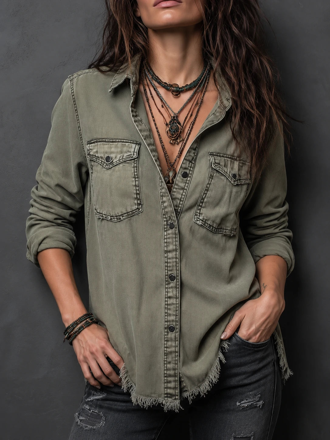Vintage Blouse – Steal of the Day