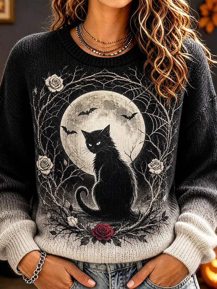 Sweater That Flatters – Chic & soft knit