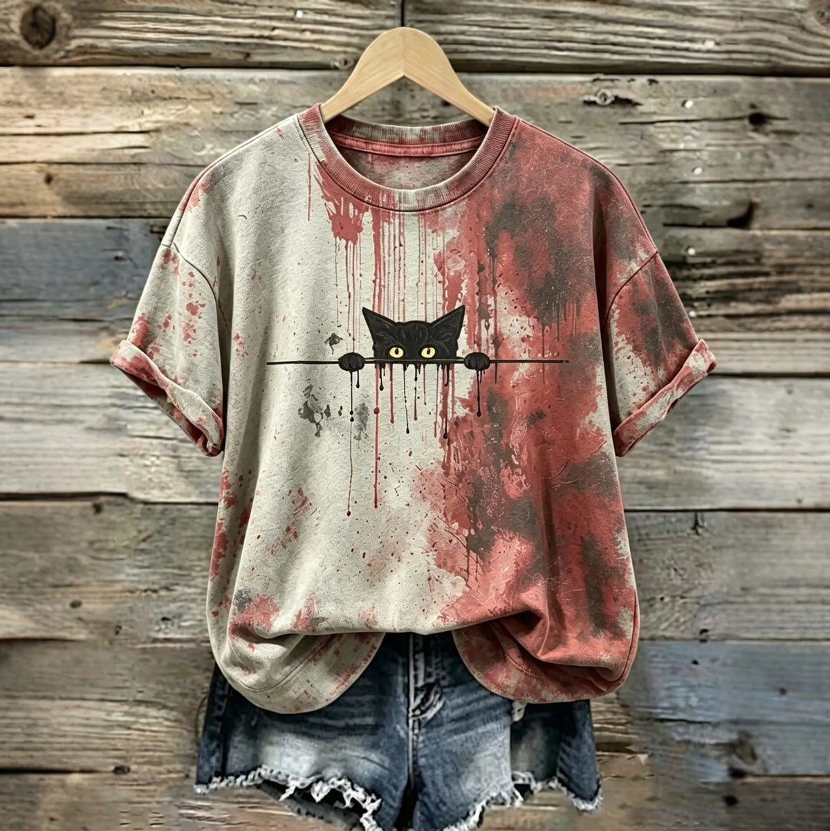 Hauntingly Beautiful Shirt – Party Ready