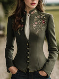 Vintage Jacket for Every Day – Budget-Friendly