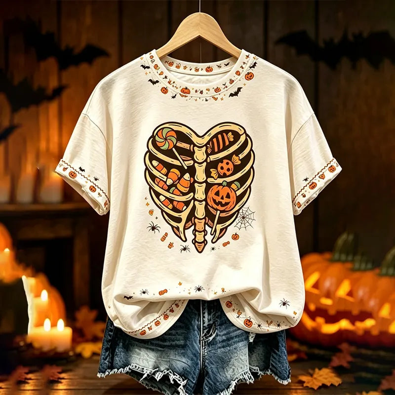 Gothic Top – Halloween Trend