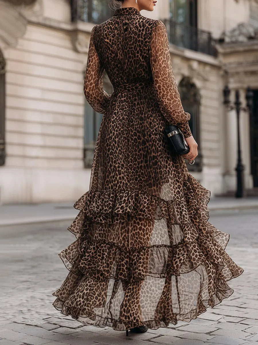 Midi Dress That Flatters – Chic & chiffon