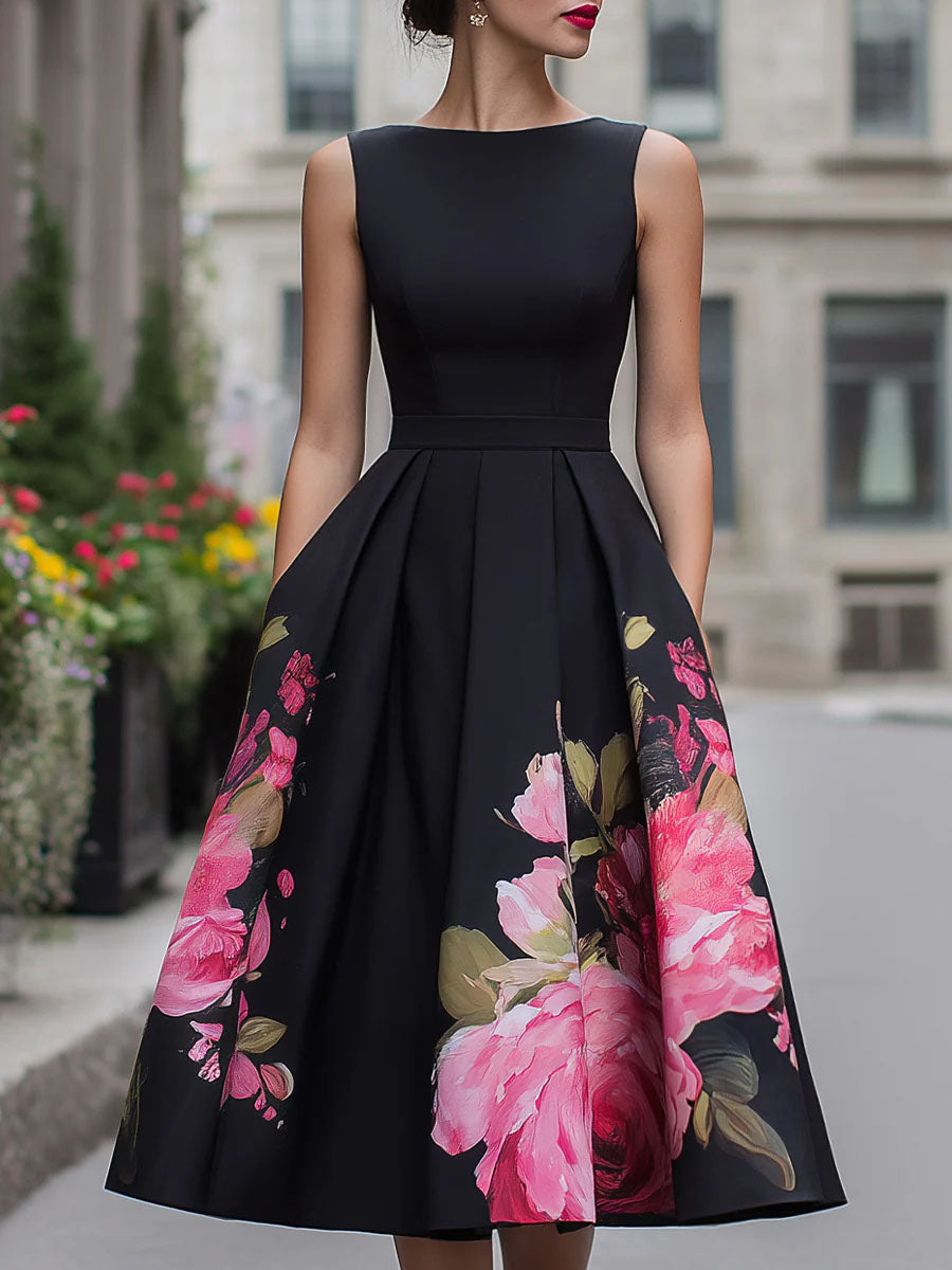 Dress with lace – Designer Aesthetic