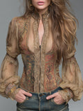 Meet the Bohemian Blouse – Unbeatable Price