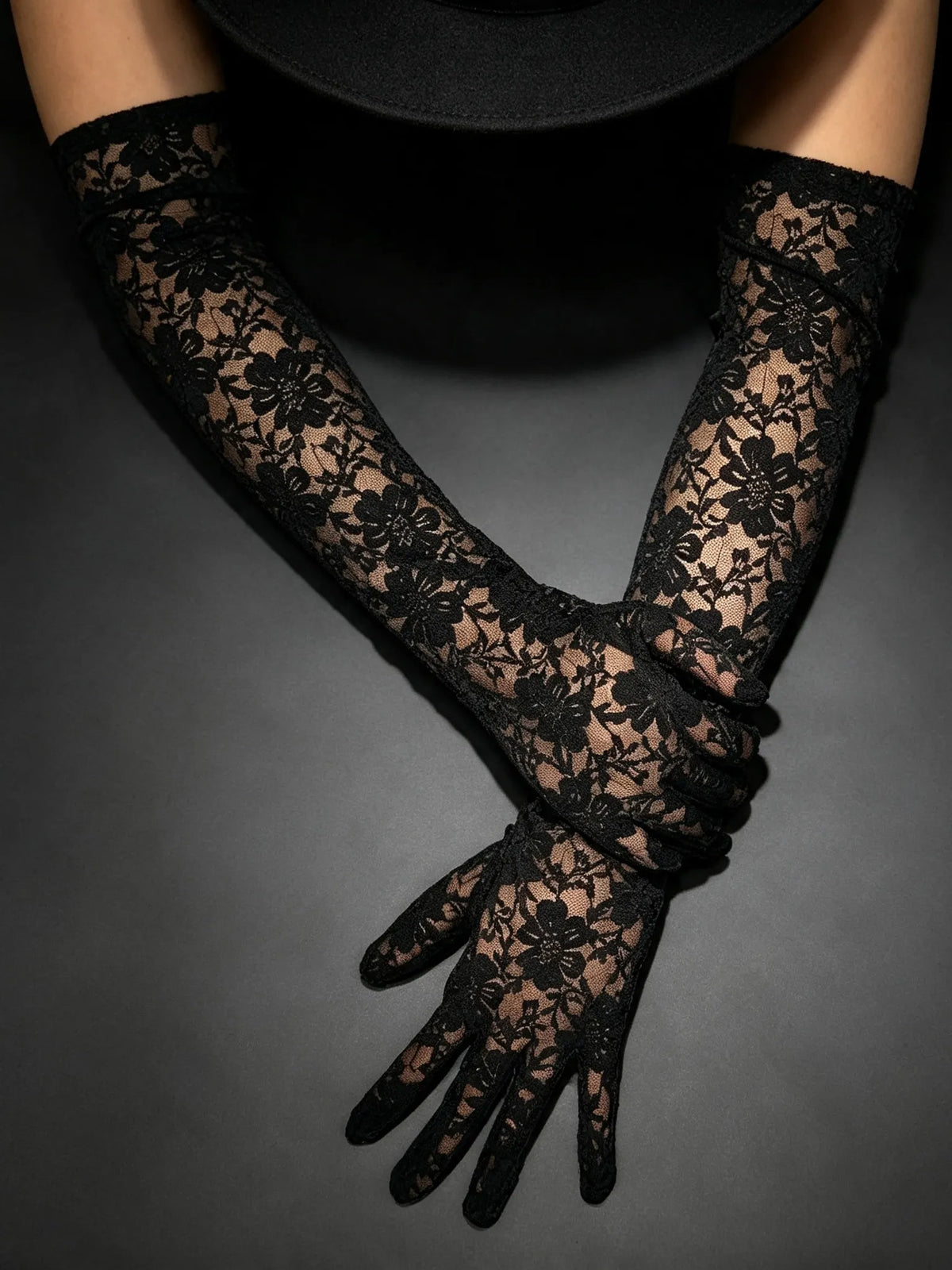 Gothic Statement Piece – Halloween Trend