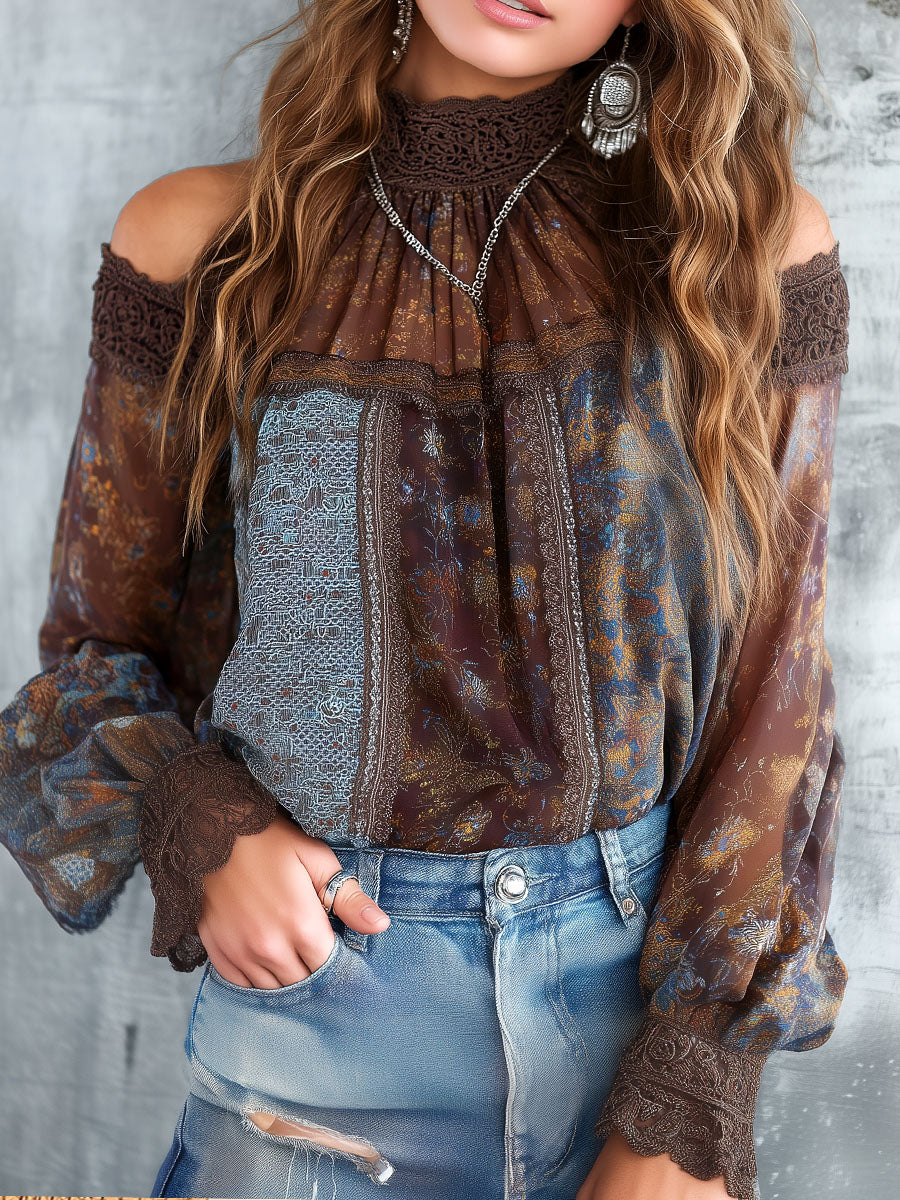 The Boho Blouse – Steal of the Day