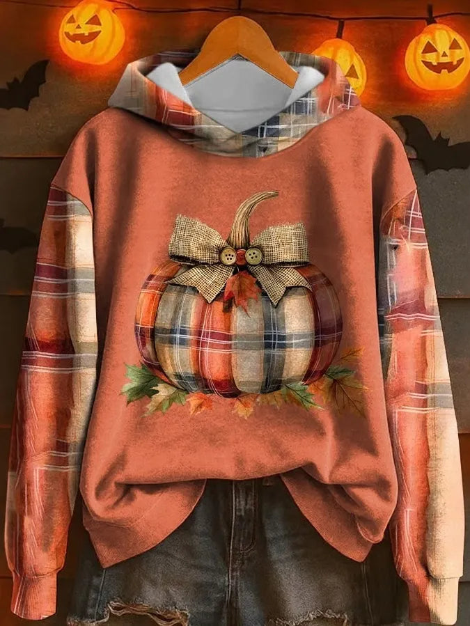 Spooky-Cute Hoodie – Halloween Favorite