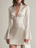 Elegant Mini Dress in premium, Unbeatable Price
