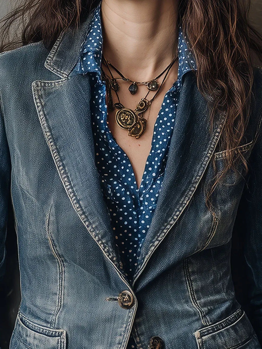 The Retro Blazer – Steal of the Day