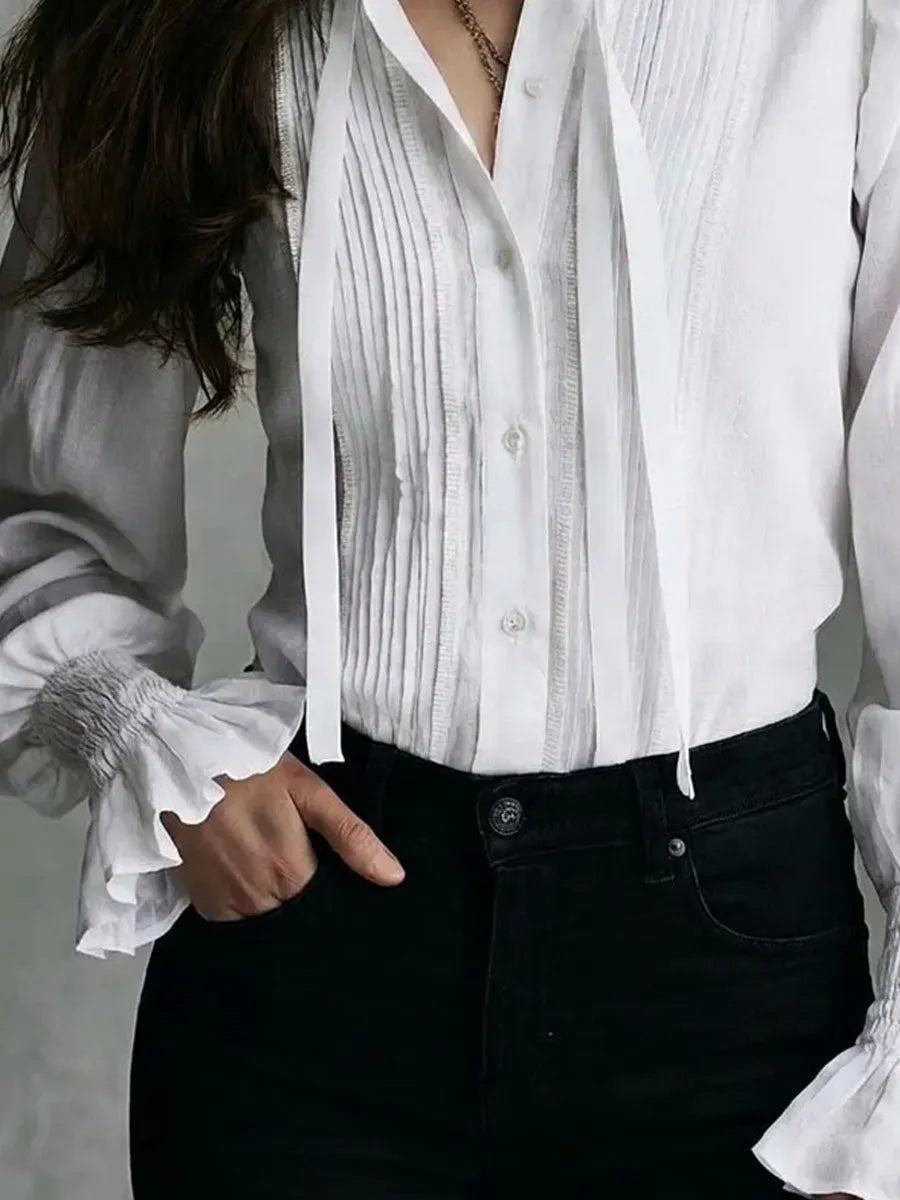 Elevated Blouse – Boho, Luxe for Less