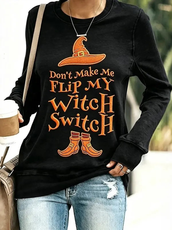 Chic Shirt – Boo-tiful Halloween