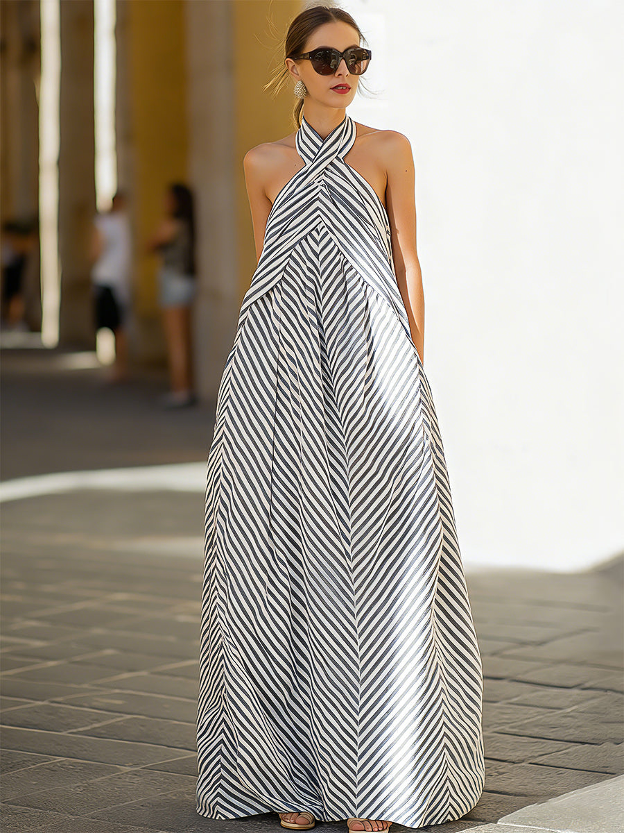 Elevated Maxi Dress – Chic, Everyday Luxury