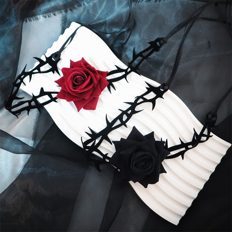 Gothic Statement Piece – Halloween Trend