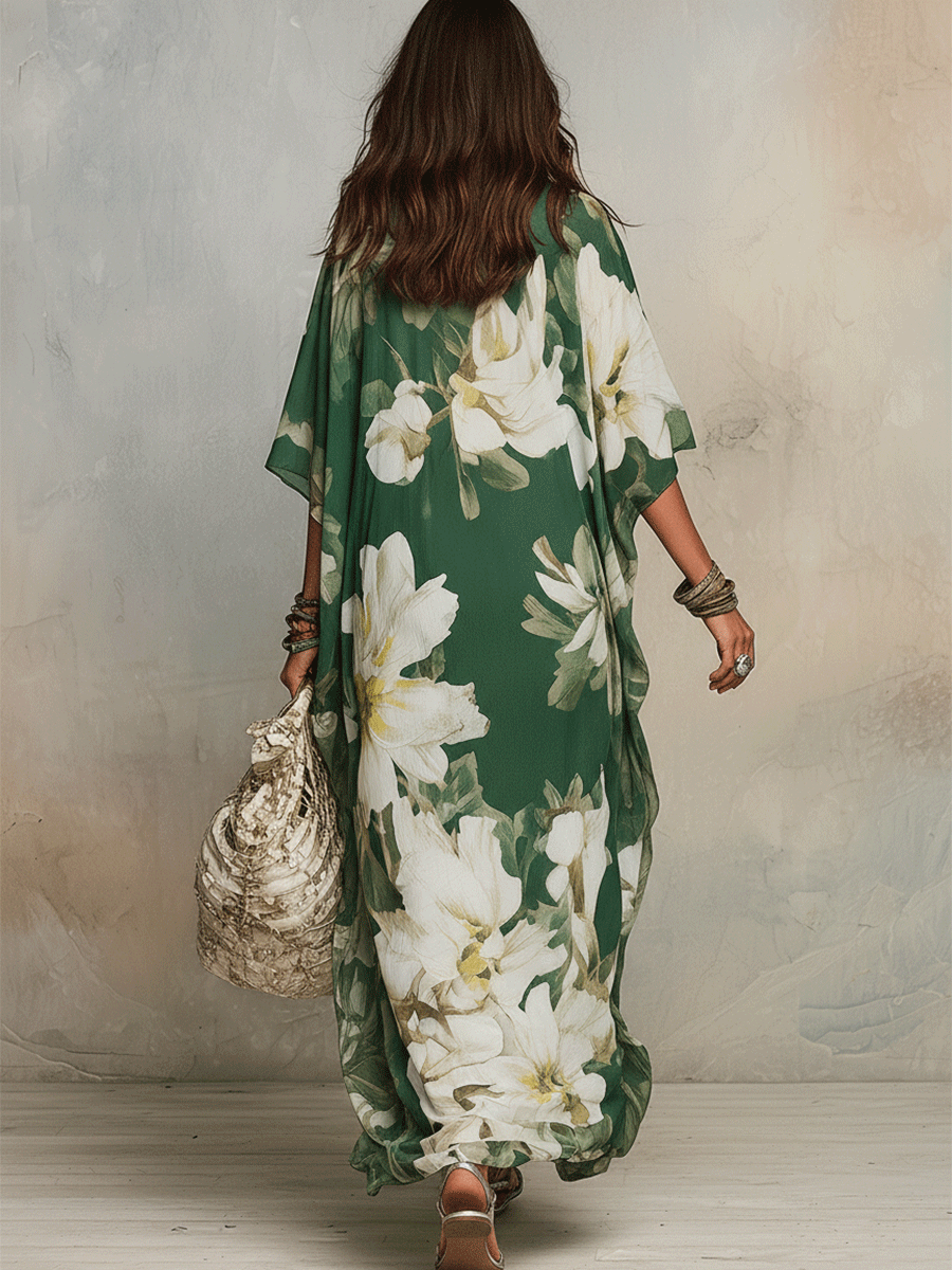 Best Value: Bohemian Maxi Dress