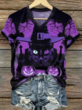 Spooky-Cute Shirt – Halloween Favorite