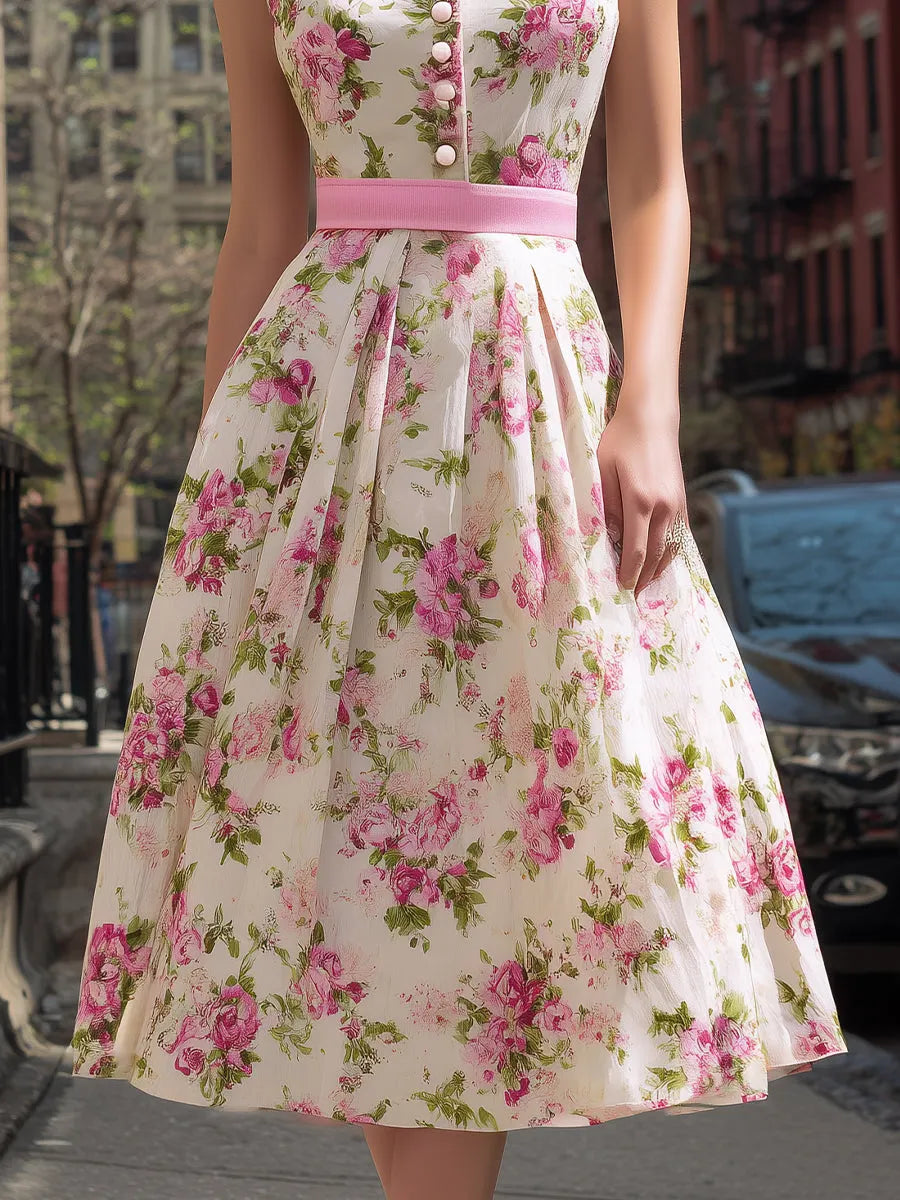 Dress That Flatters – Vintage & pleated
