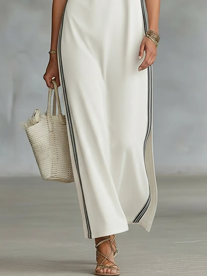 The Chic Maxi Dress – Everyday Luxury