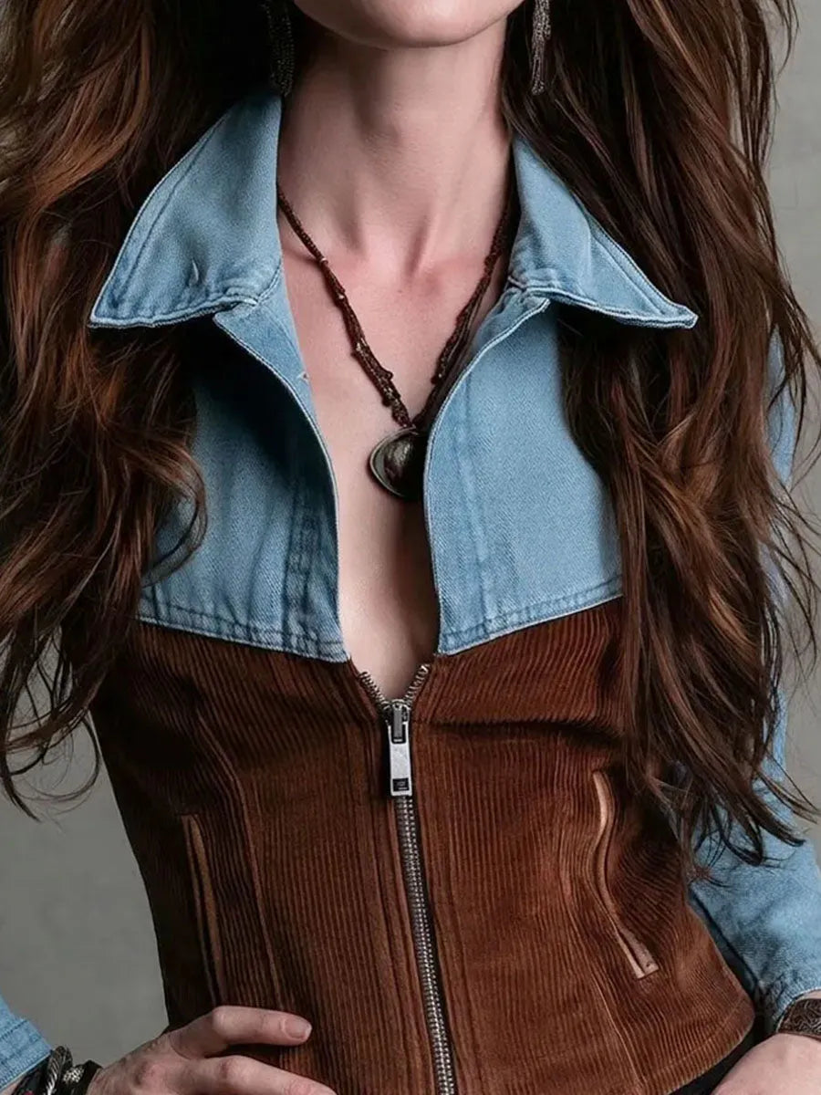 Boho Jacket for Every Day – Great Value