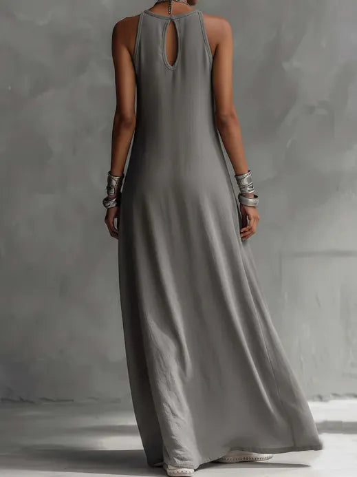 Dress with cotton – Designer Aesthetic