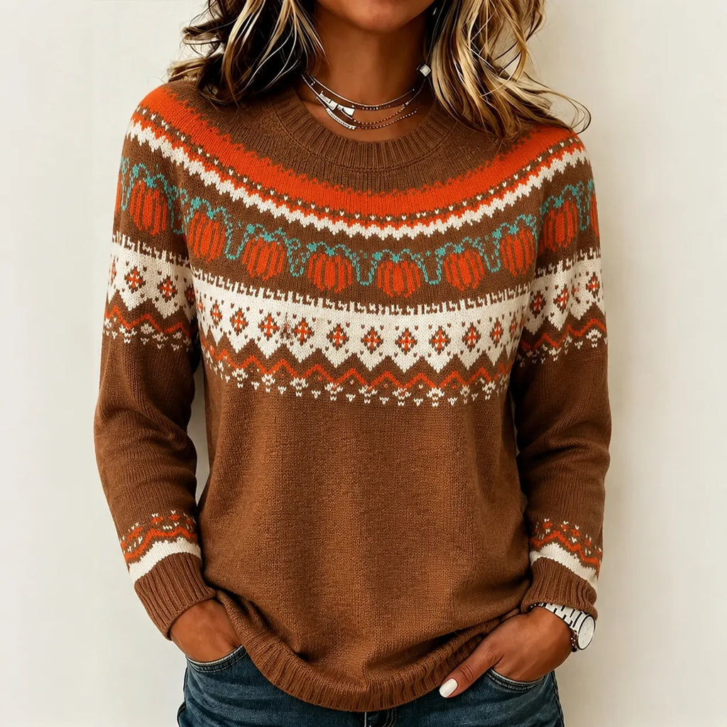 Wickedly Chic Sweater – Spooky Pick
