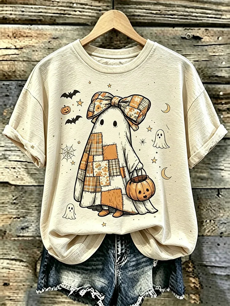 Chic Top – Boo-tiful Halloween