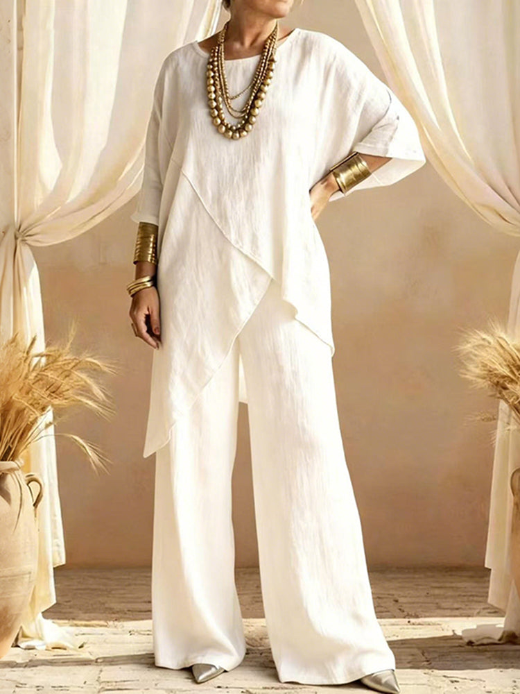 Pants with linen – Best Value