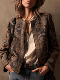 Bohemian Jacket – Budget-Friendly