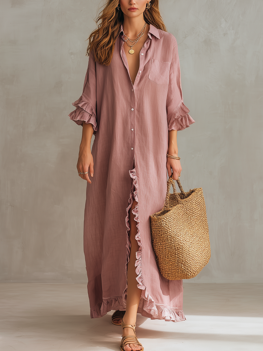 Affordable Luxury: Chic Dress