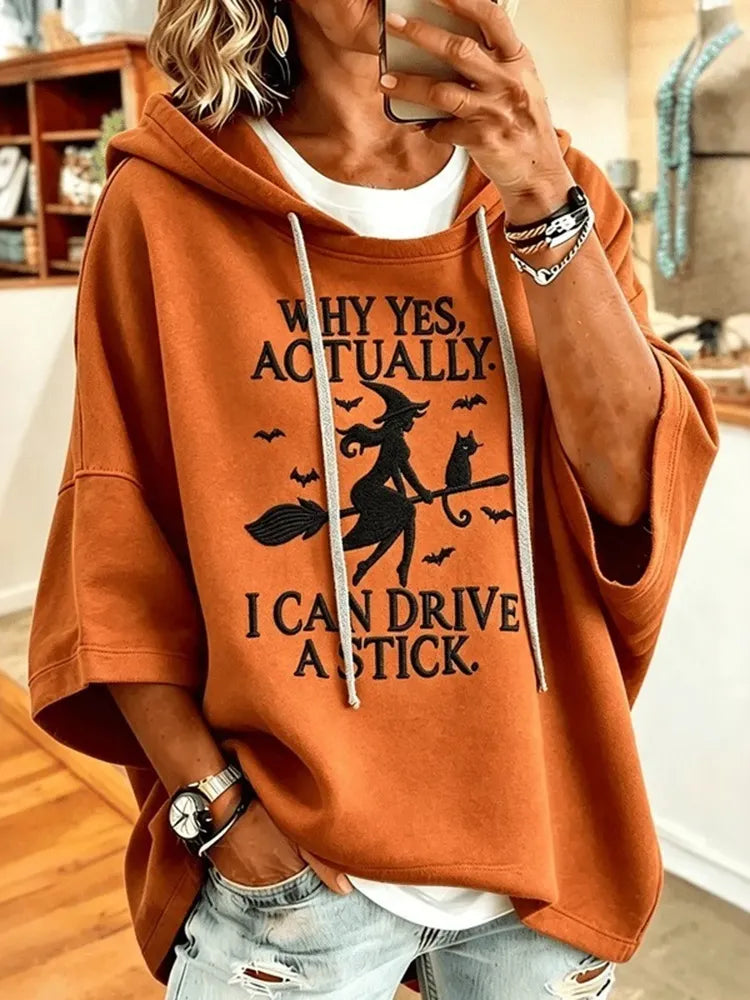 Wickedly Chic Shirt – Spooky Pick