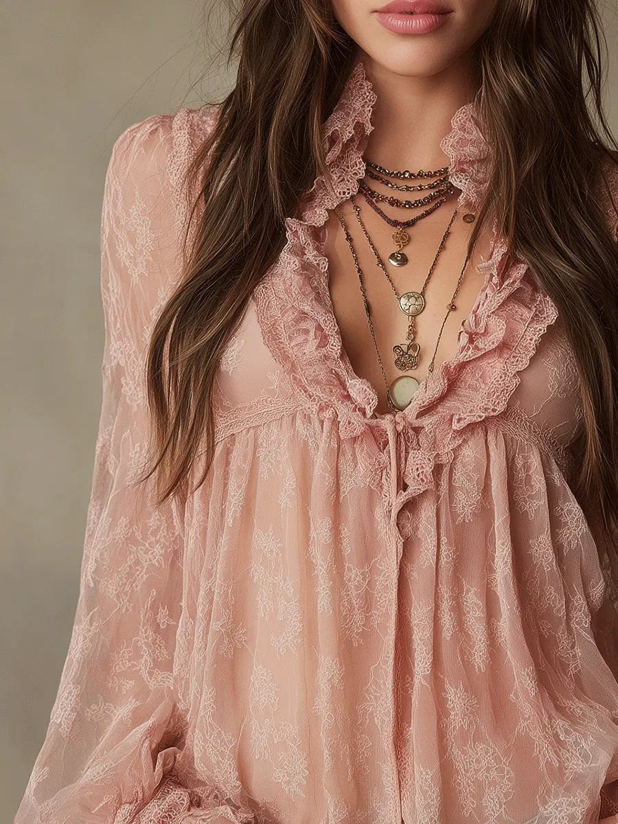 Boho Blouse for Every Day – Budget-Friendly