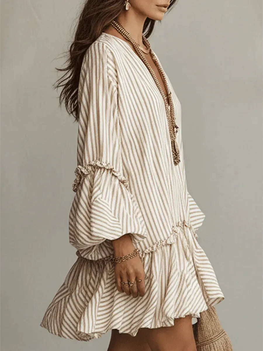 Affordable Luxury: Retro Dress
