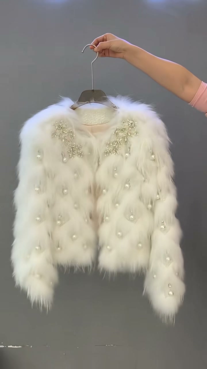 ivory-faux-fur-pearl-jacket-cropped-fluffy-coat-with-pearl-embellishment