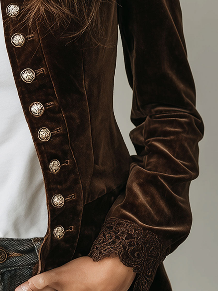Vintage Jacket for Every Day – Everyday Luxury