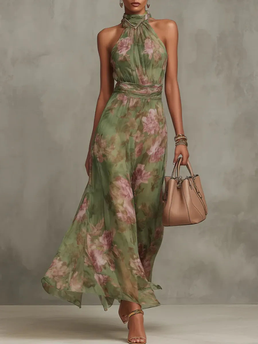 Elegant Dress in premium, Premium Look