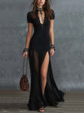 Affordable Luxury: Boho Maxi Dress