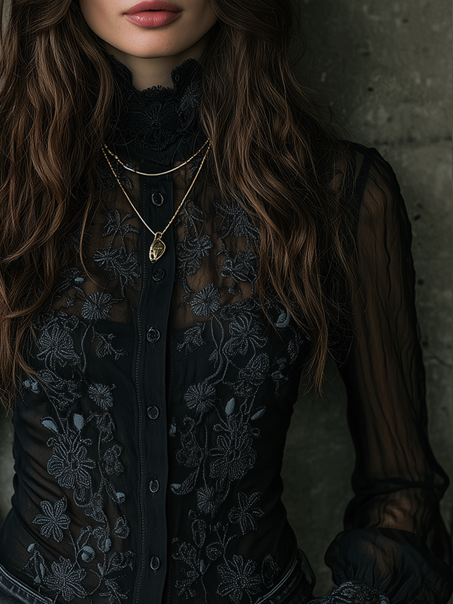 Elevated Blouse – Chic, Great Value