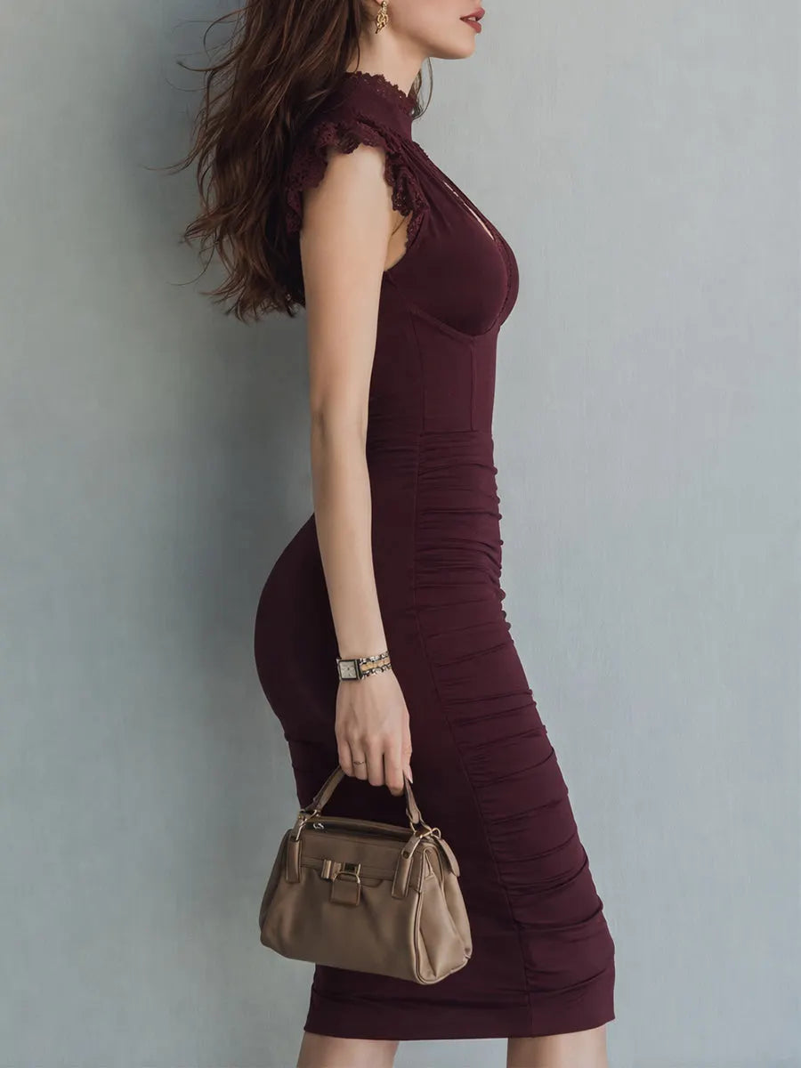 Elegant Midi Dress You'll Love – Great Value