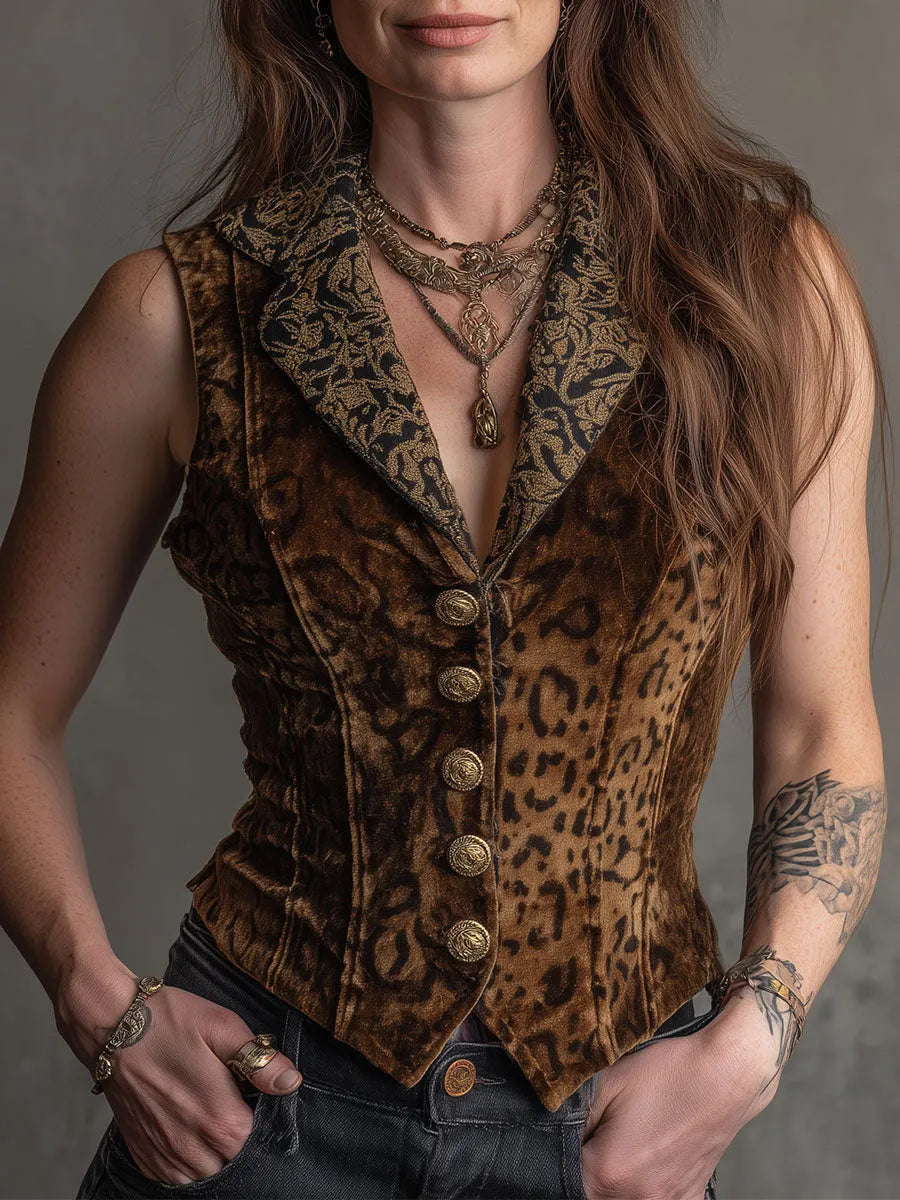 Statement Piece with velvet – Affordable Luxury