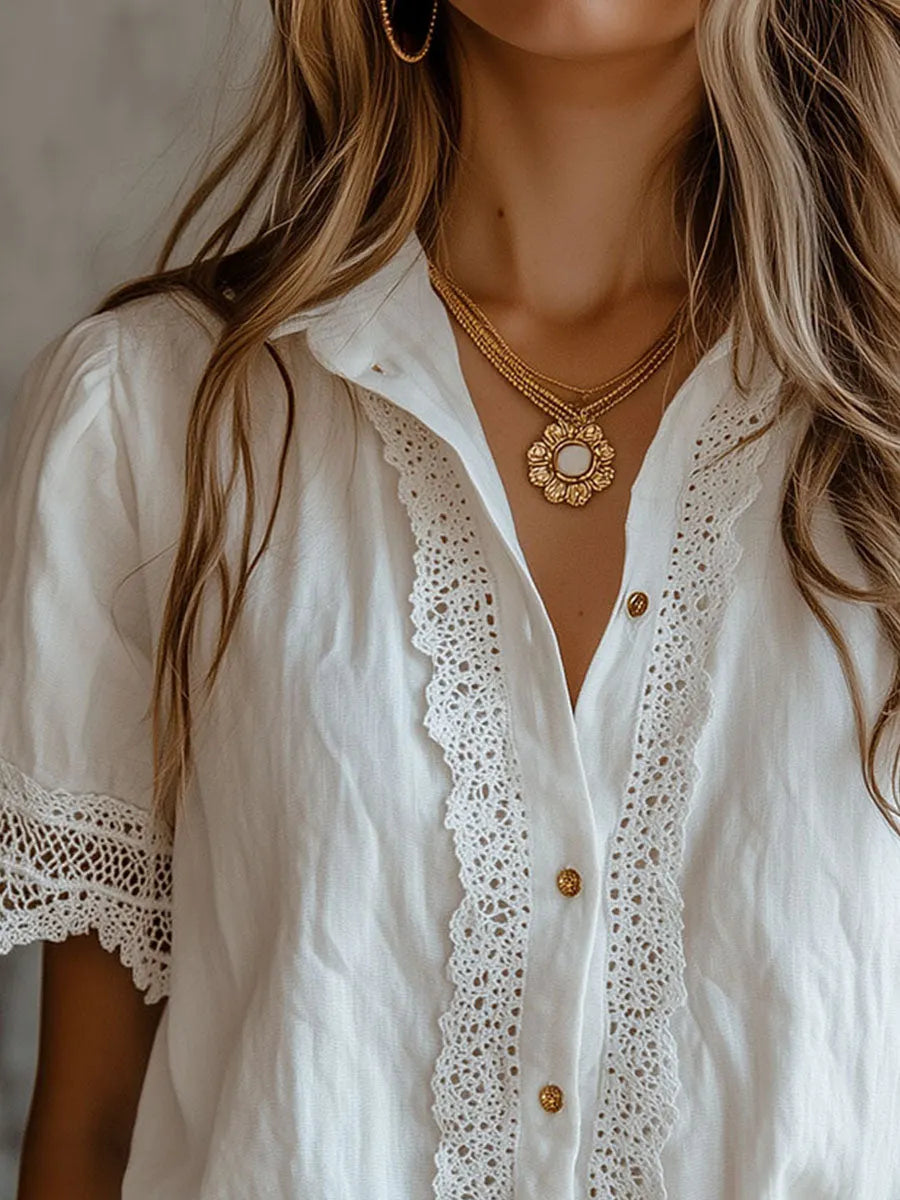Meet the Vintage Blouse – Premium Look