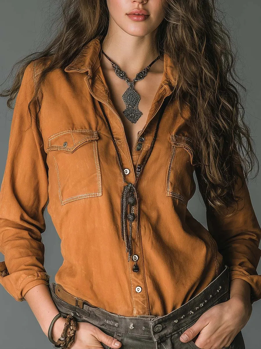 Meet the Vintage Shirt – Affordable Luxury
