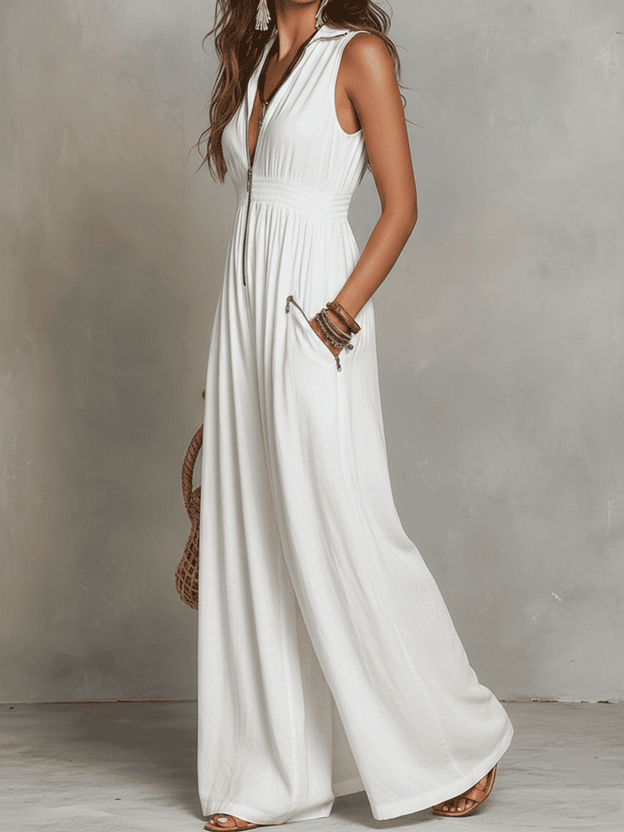 Elevated Maxi Dress – Bohemian, Budget-Friendly