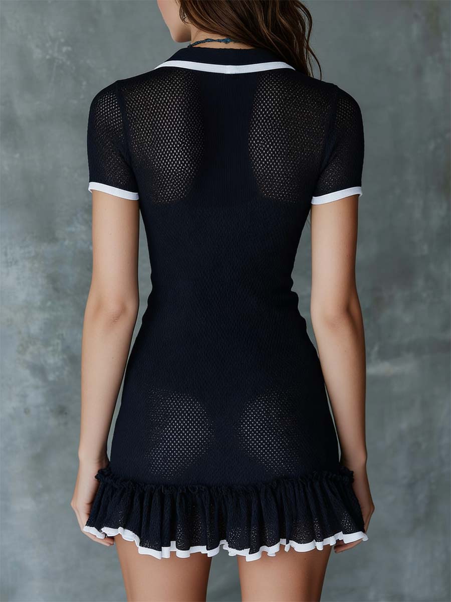 Elevated Mini Dress – Bohemian, Worth Every Penny