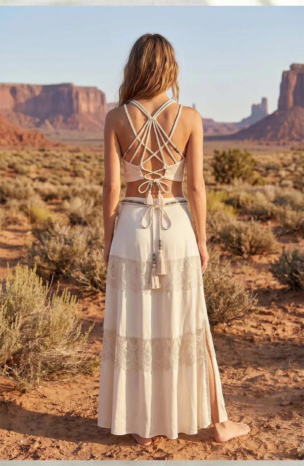 Western Desert Storm Simia Set