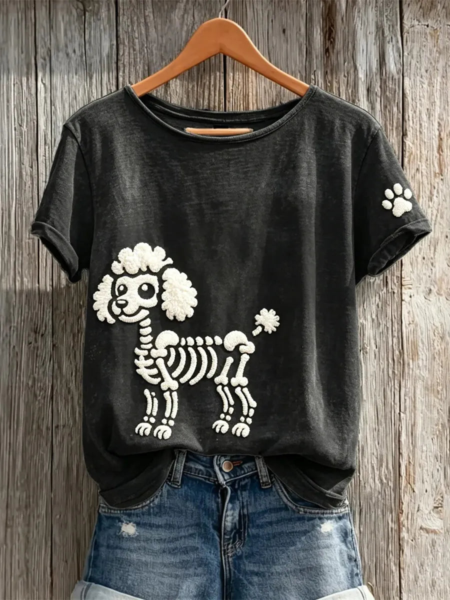 Wickedly Chic Shirt – Spooky Pick